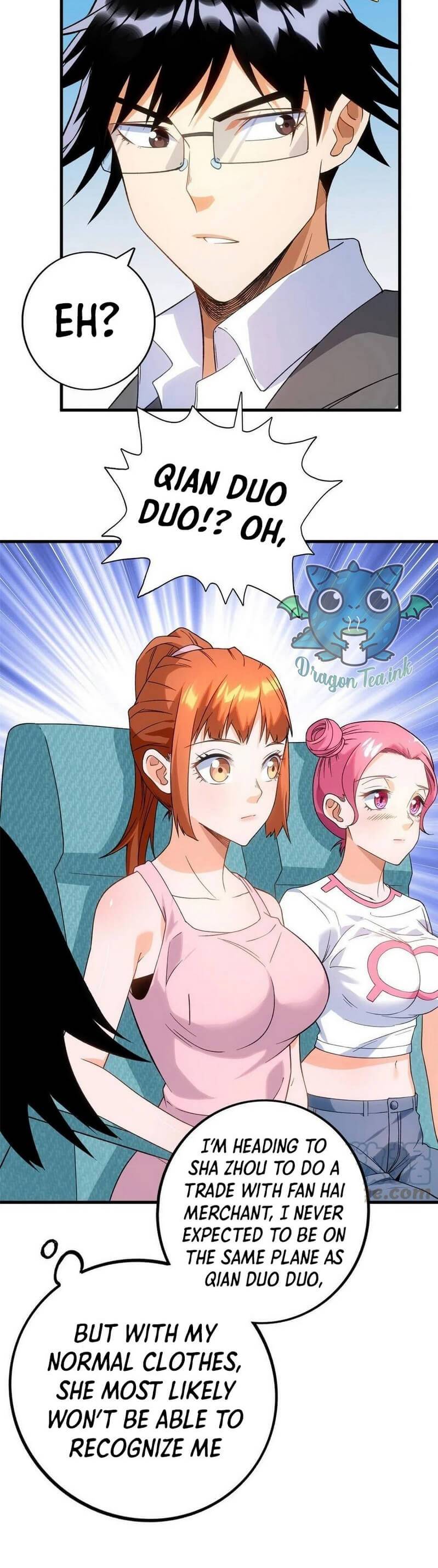 I Can Snatch 999 Types of Abilities Chapter 65 page 5