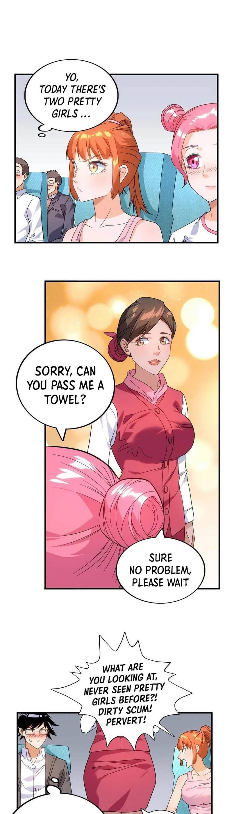 I Can Snatch 999 Types of Abilities Chapter 65 page 6