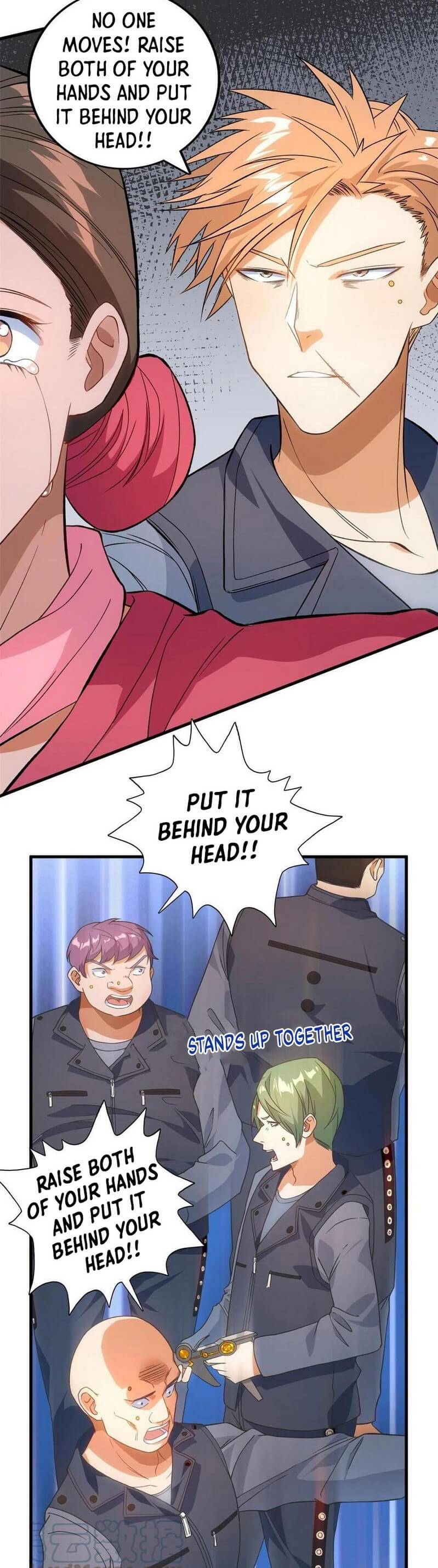 I Can Snatch 999 Types of Abilities Chapter 65 page 8