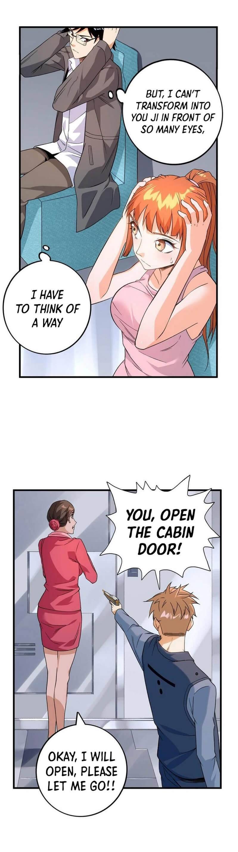 I Can Snatch 999 Types of Abilities Chapter 65 page 10