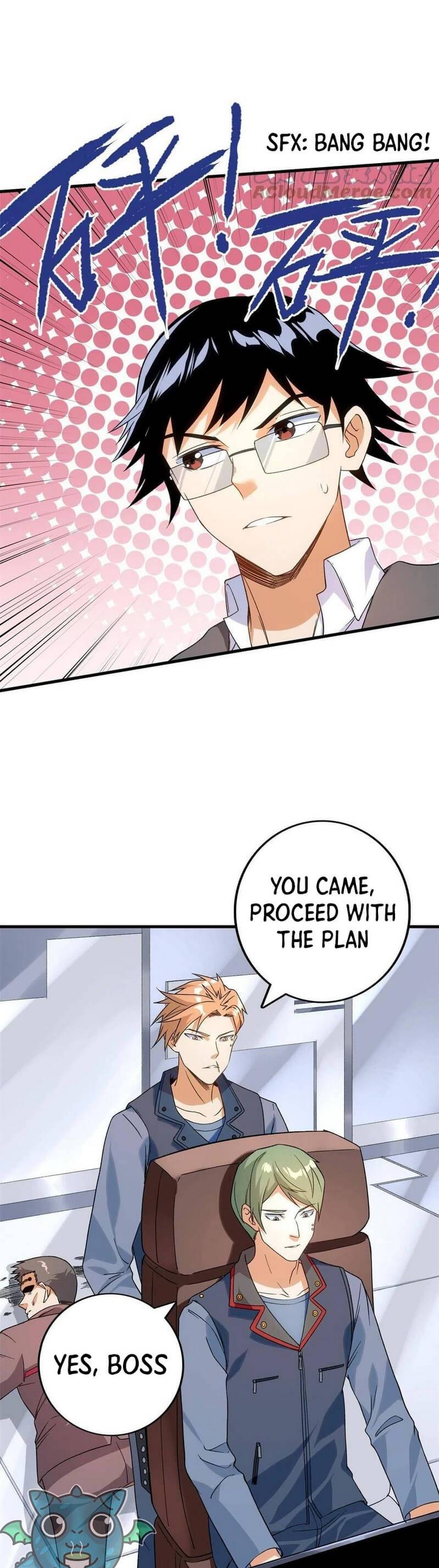 I Can Snatch 999 Types of Abilities Chapter 65 page 11