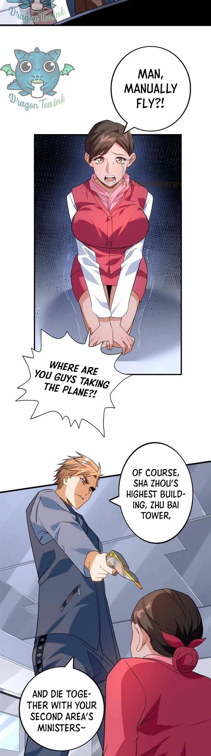 I Can Snatch 999 Types of Abilities Chapter 65 page 12
