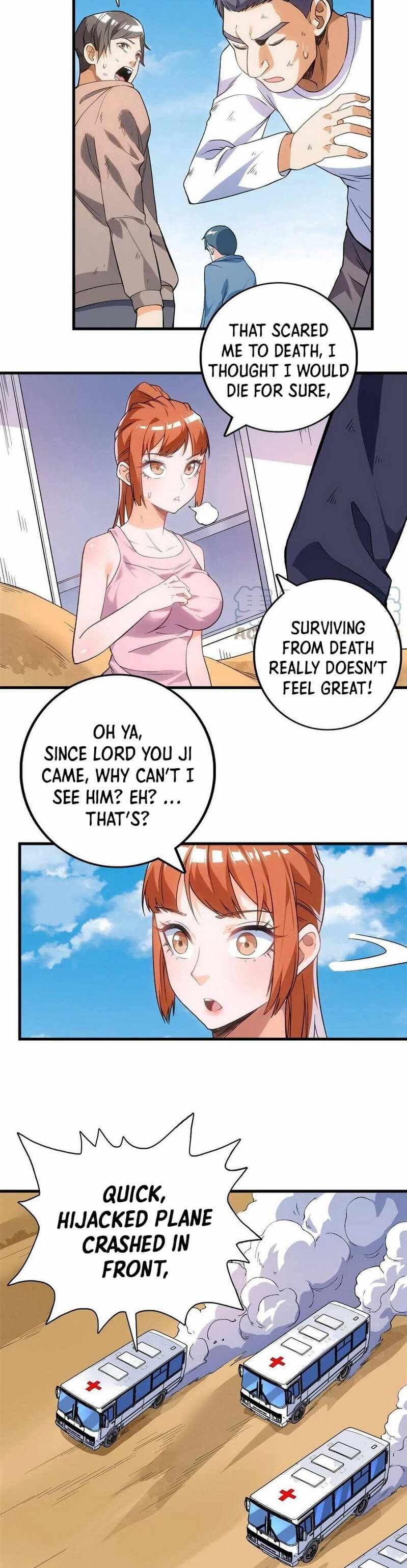 I Can Snatch 999 Types of Abilities Chapter 68 page 3