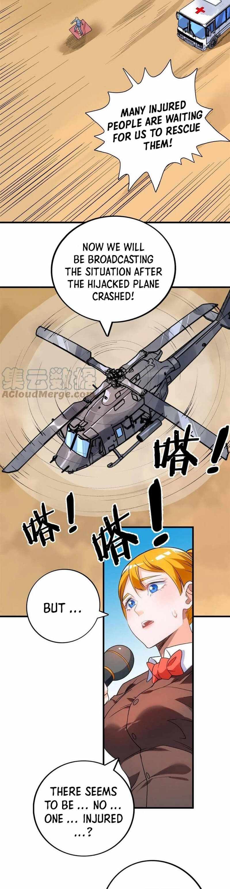 I Can Snatch 999 Types of Abilities Chapter 68 page 4