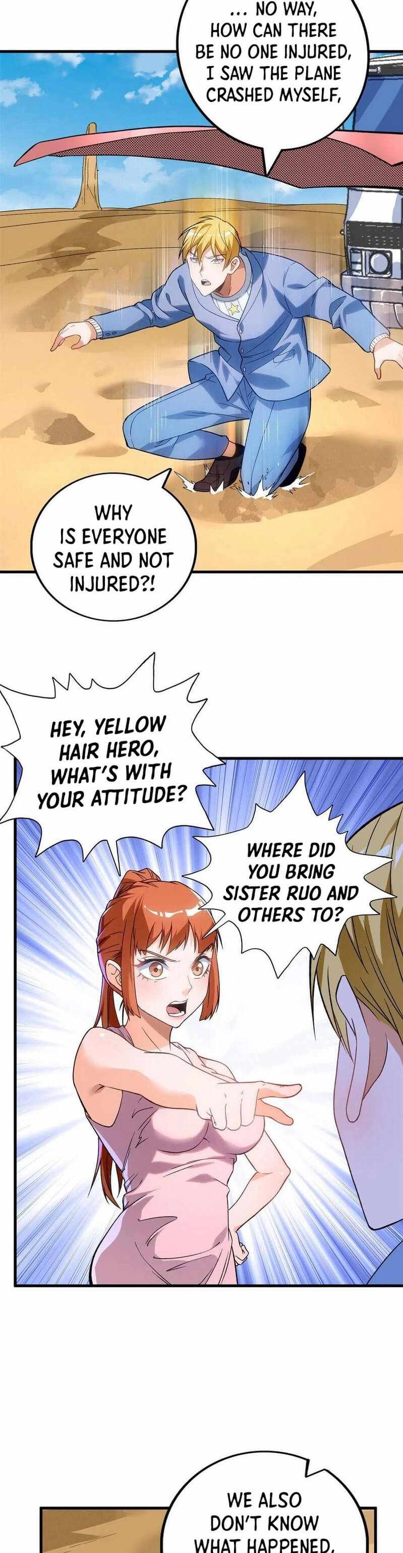 I Can Snatch 999 Types of Abilities Chapter 68 page 5