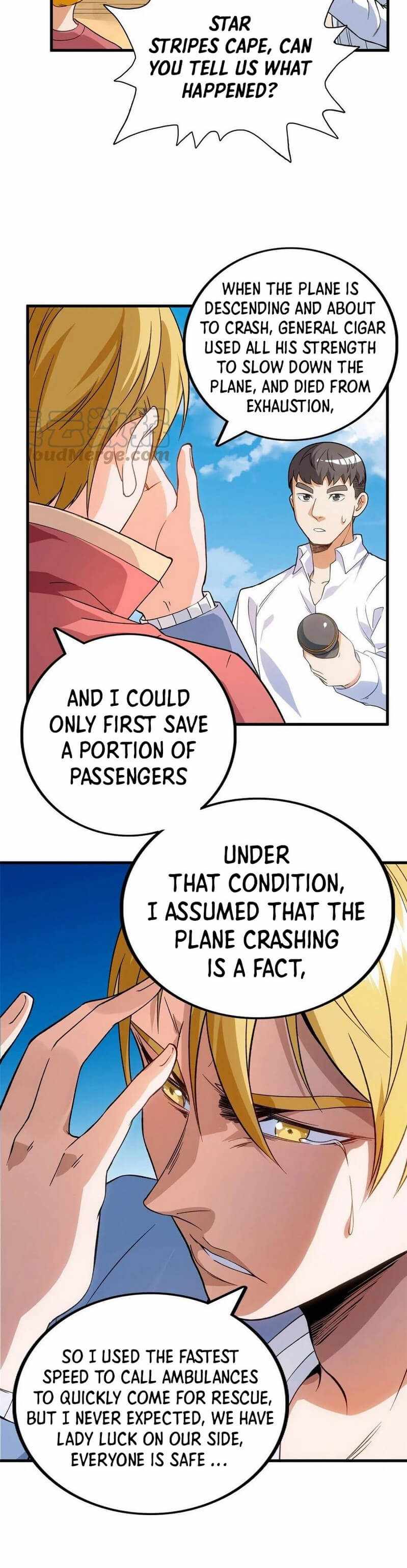 I Can Snatch 999 Types of Abilities Chapter 68 page 7
