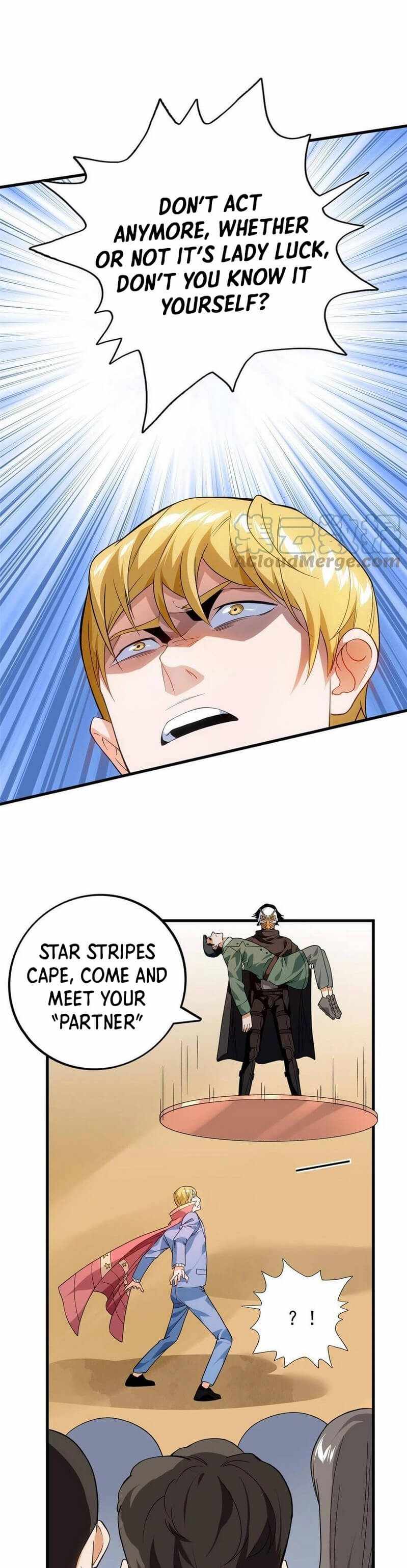 I Can Snatch 999 Types of Abilities Chapter 68 page 8