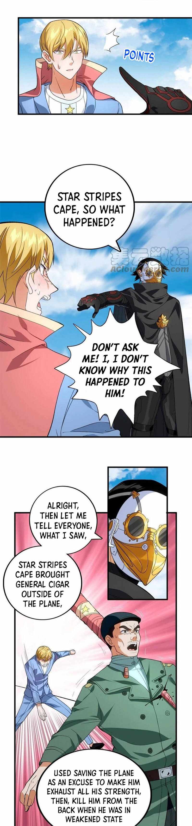 I Can Snatch 999 Types of Abilities Chapter 68 page 11
