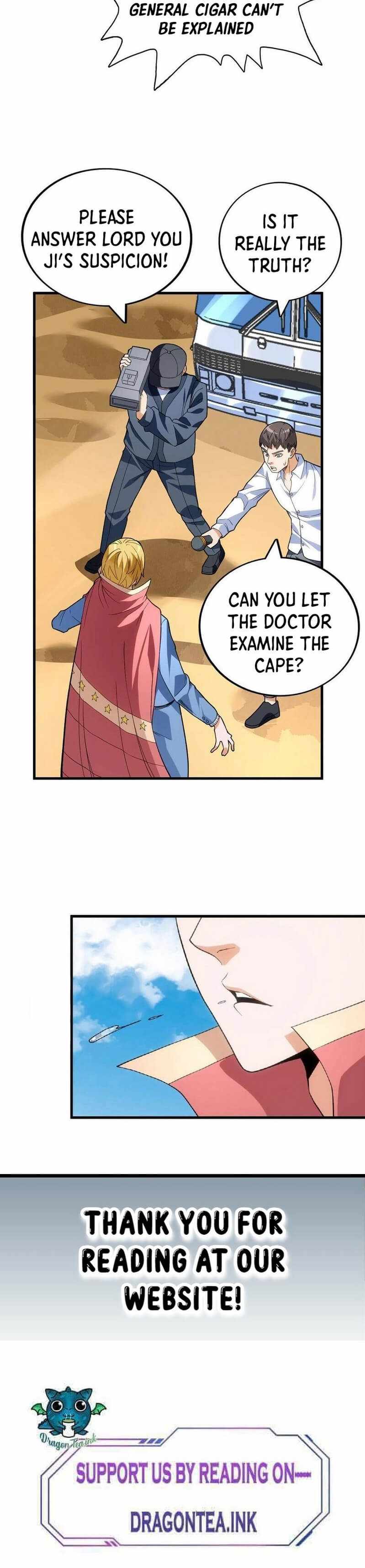 I Can Snatch 999 Types of Abilities Chapter 68 page 13