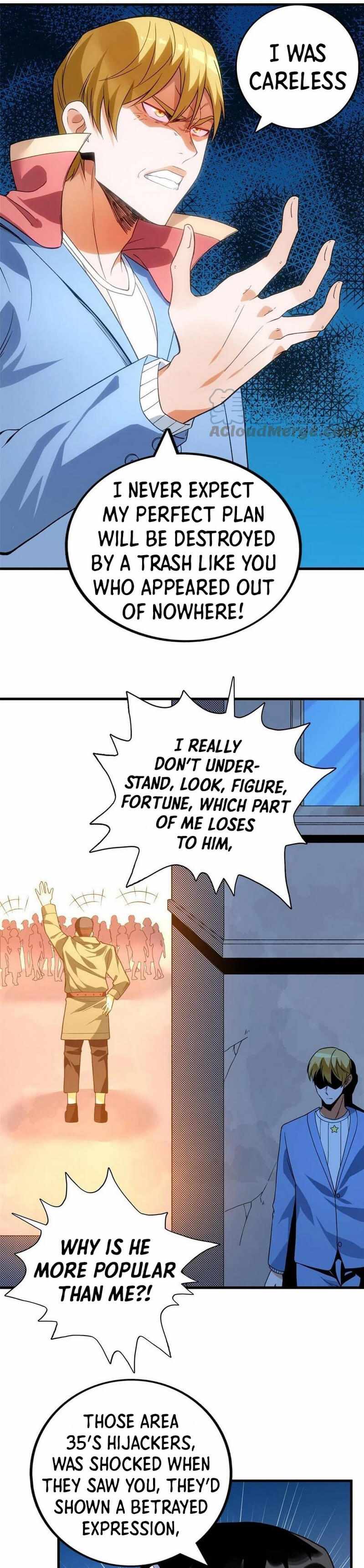 I Can Snatch 999 Types of Abilities Chapter 68 page 14