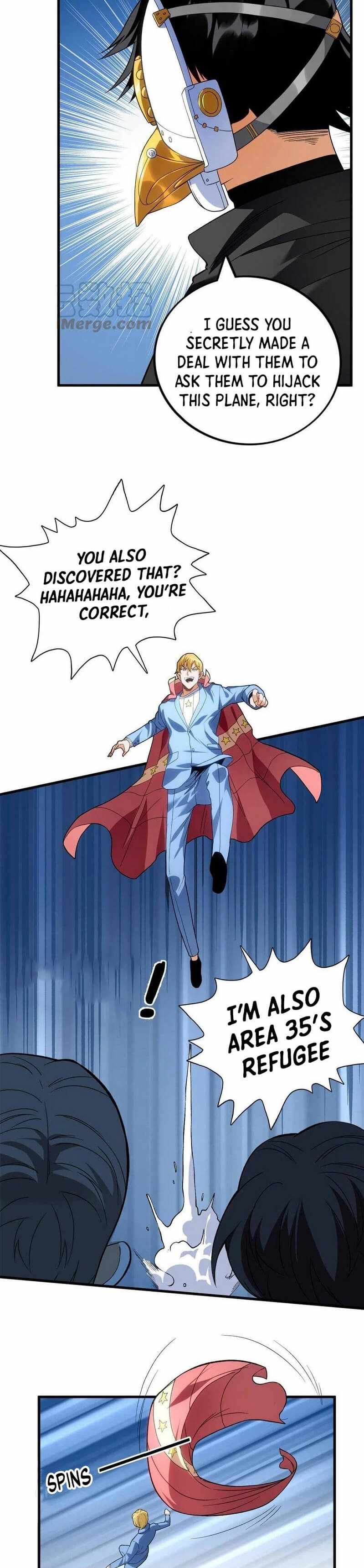 I Can Snatch 999 Types of Abilities Chapter 68 page 15