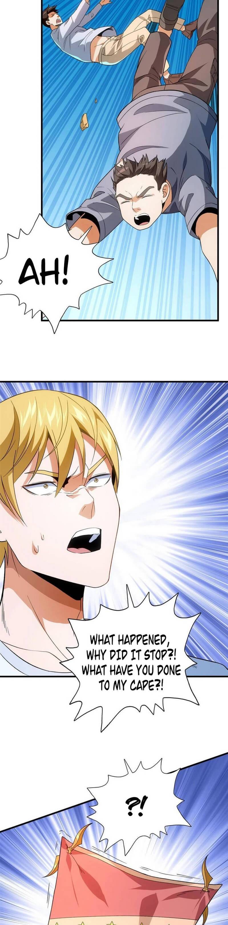 I Can Snatch 999 Types of Abilities Chapter 70 page 3