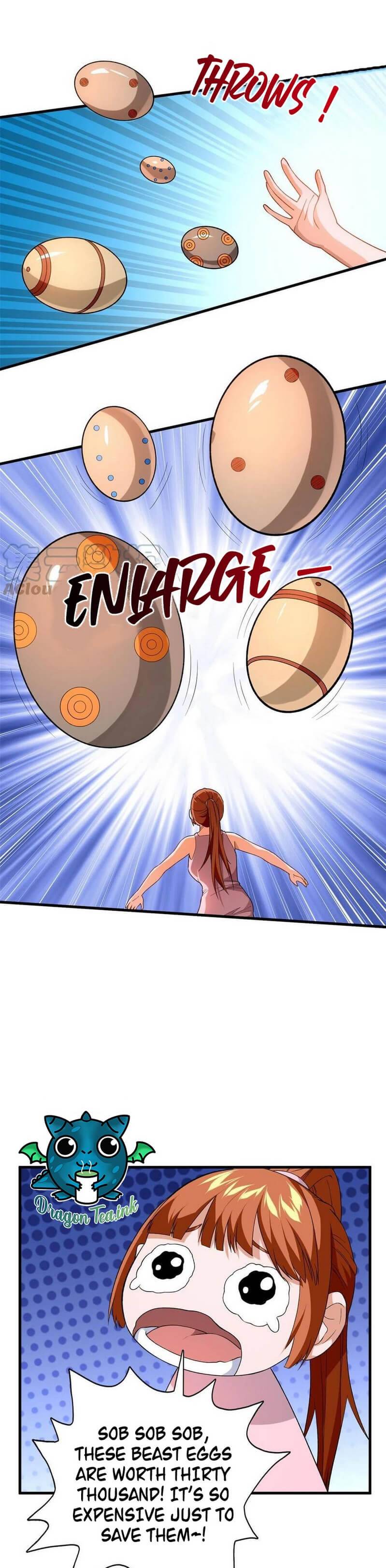 I Can Snatch 999 Types of Abilities Chapter 70 page 5