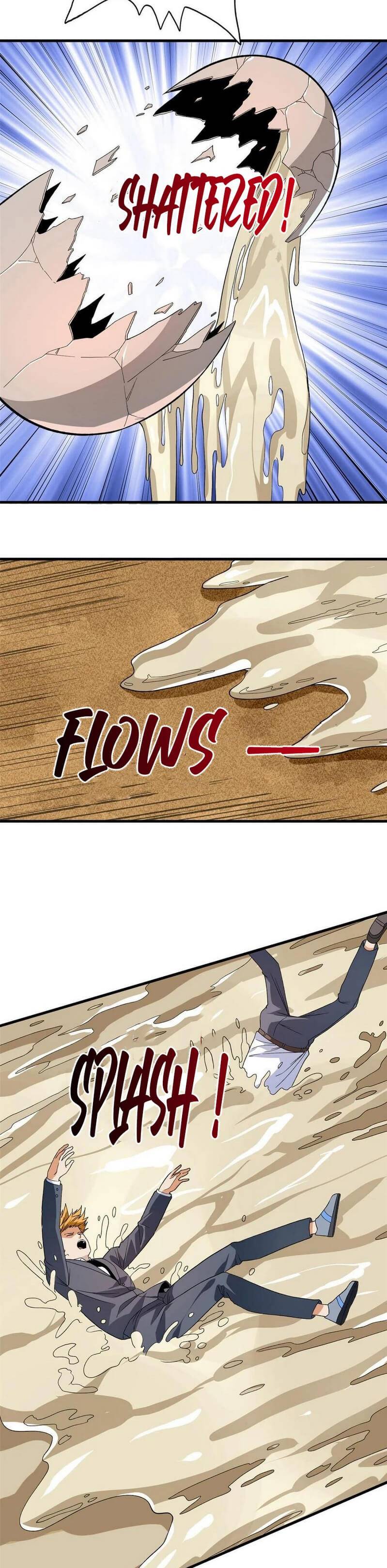 I Can Snatch 999 Types of Abilities Chapter 70 page 6