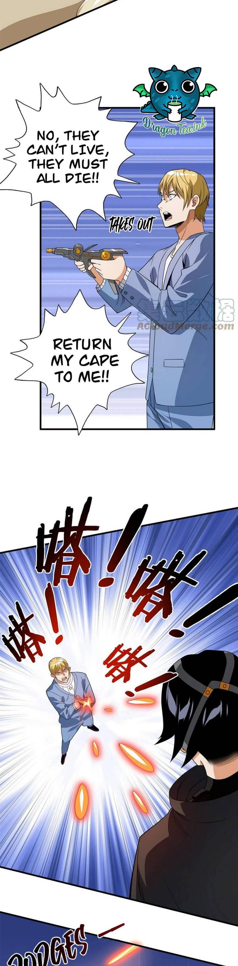 I Can Snatch 999 Types of Abilities Chapter 70 page 7