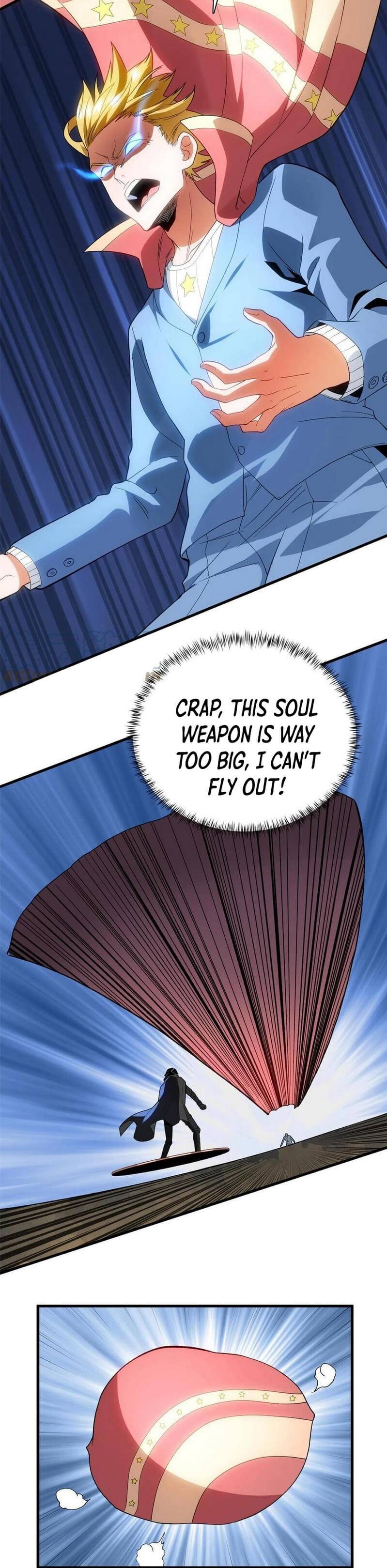 I Can Snatch 999 Types of Abilities Chapter 70 page 15