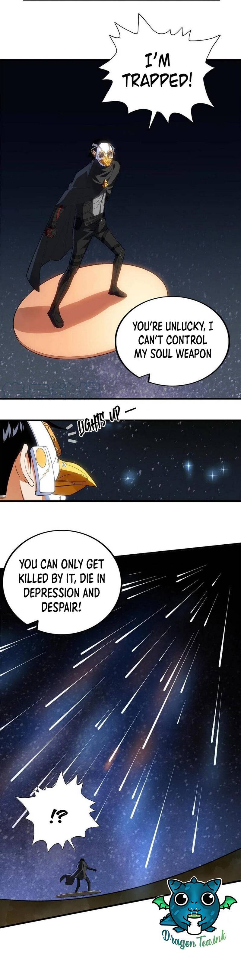 I Can Snatch 999 Types of Abilities Chapter 70 page 16