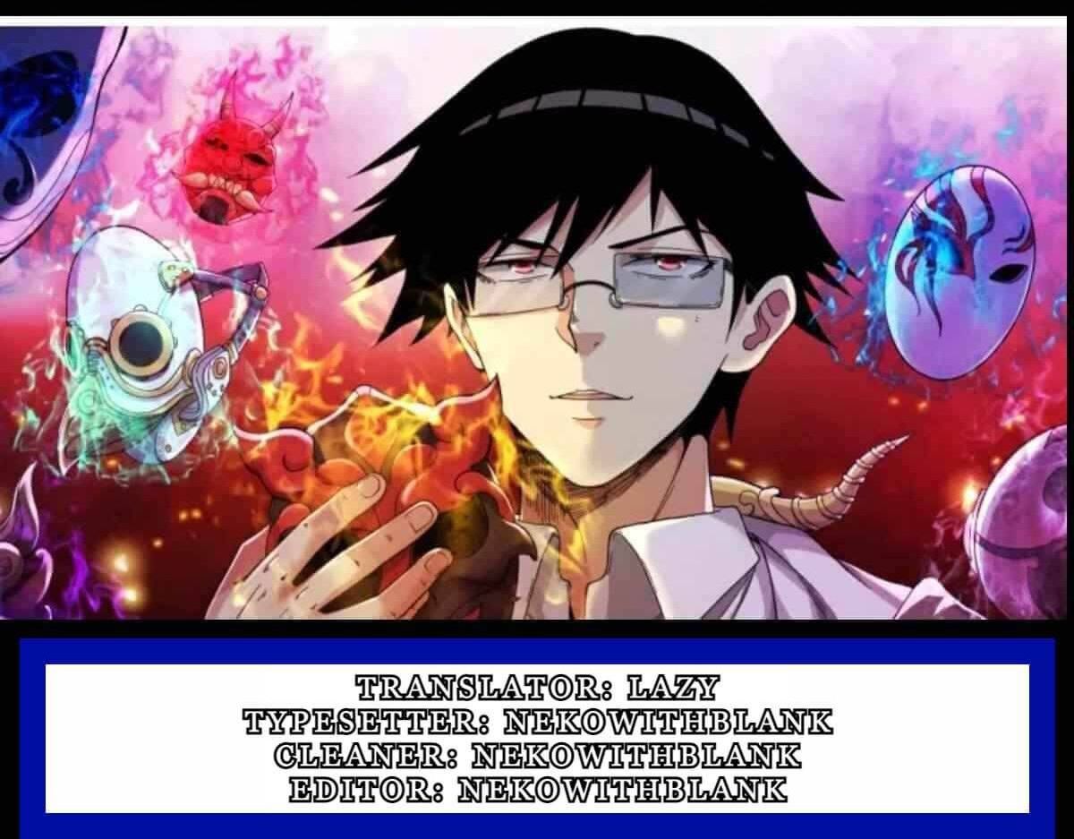 I Can Snatch 999 Types of Abilities Chapter 71 page 0
