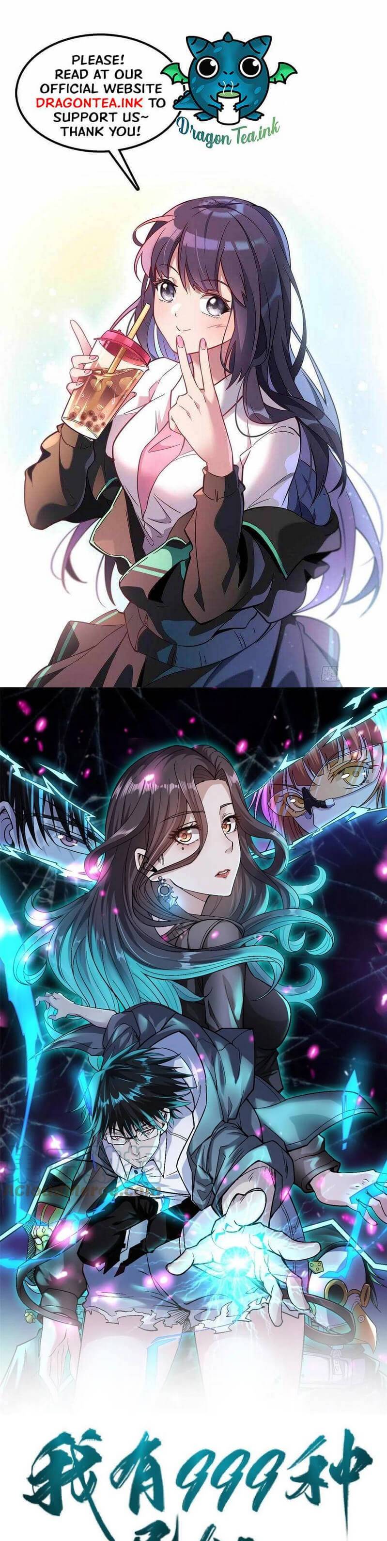 I Can Snatch 999 Types of Abilities Chapter 71 page 1