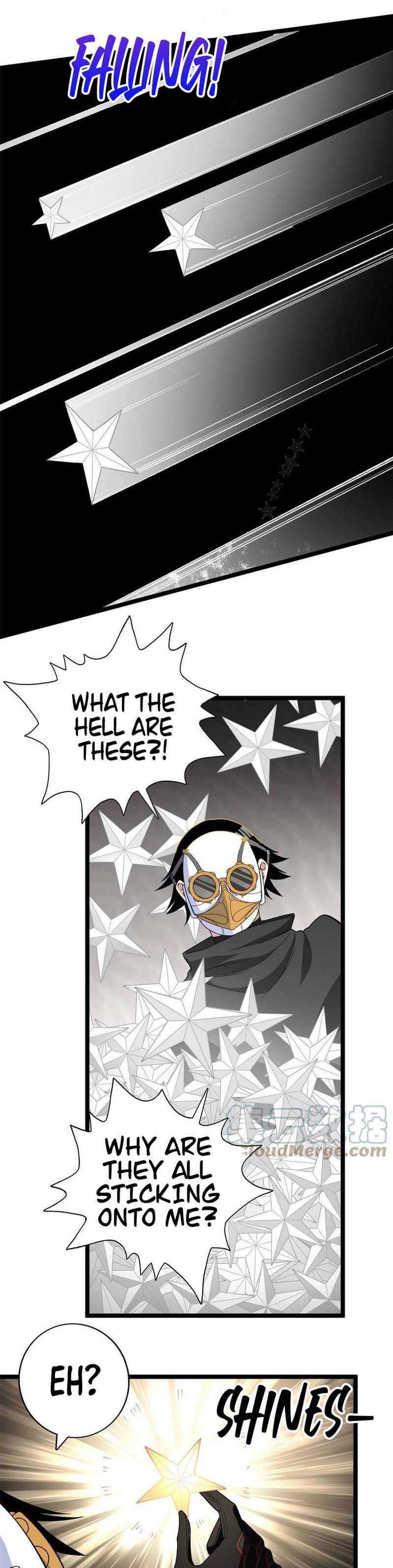 I Can Snatch 999 Types of Abilities Chapter 71 page 4