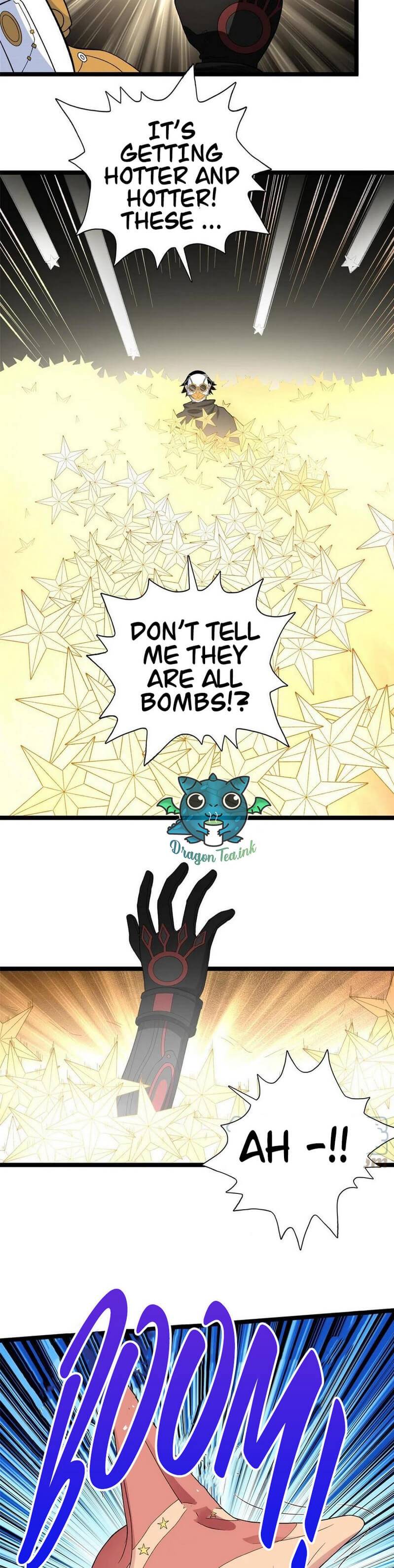 I Can Snatch 999 Types of Abilities Chapter 71 page 5