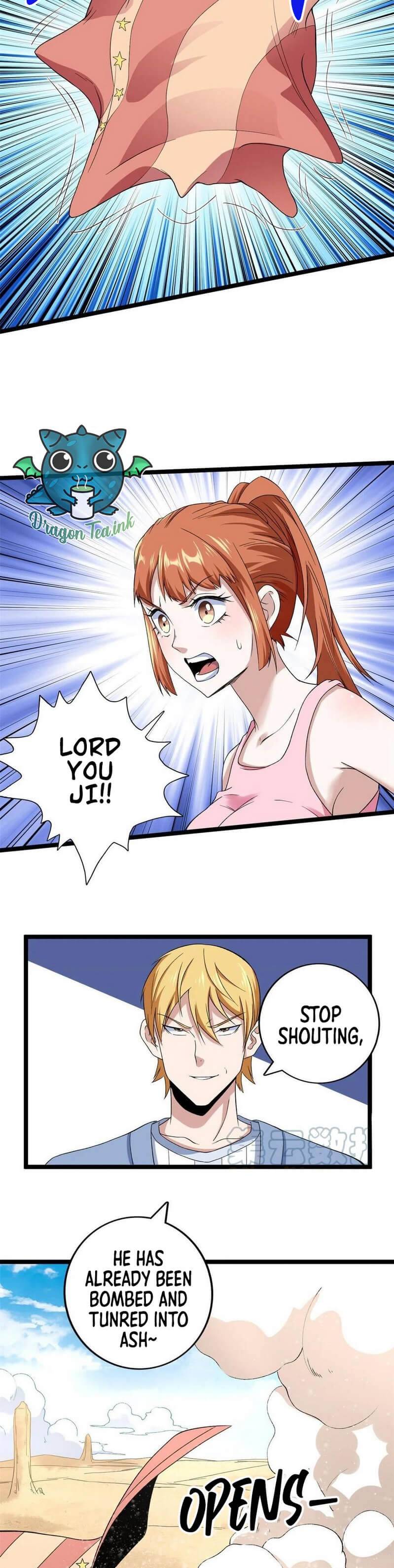 I Can Snatch 999 Types of Abilities Chapter 71 page 6