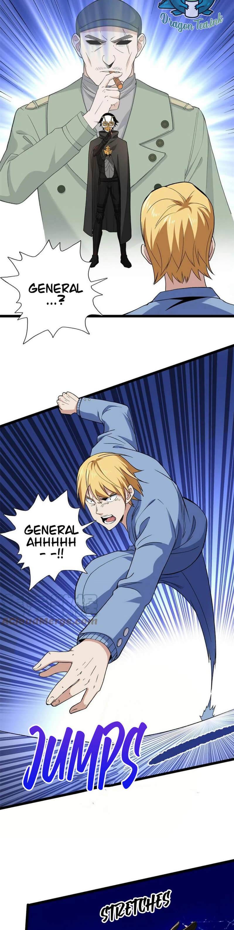 I Can Snatch 999 Types of Abilities Chapter 71 page 10