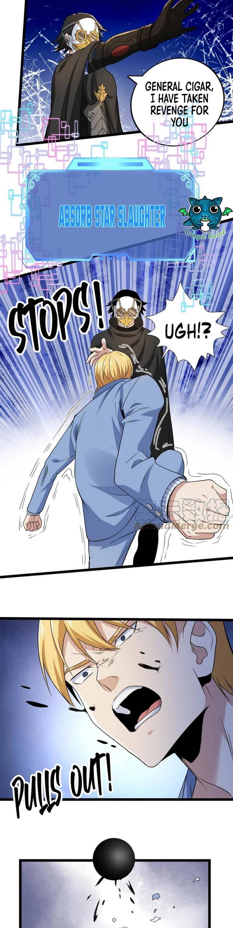 I Can Snatch 999 Types of Abilities Chapter 71 page 11