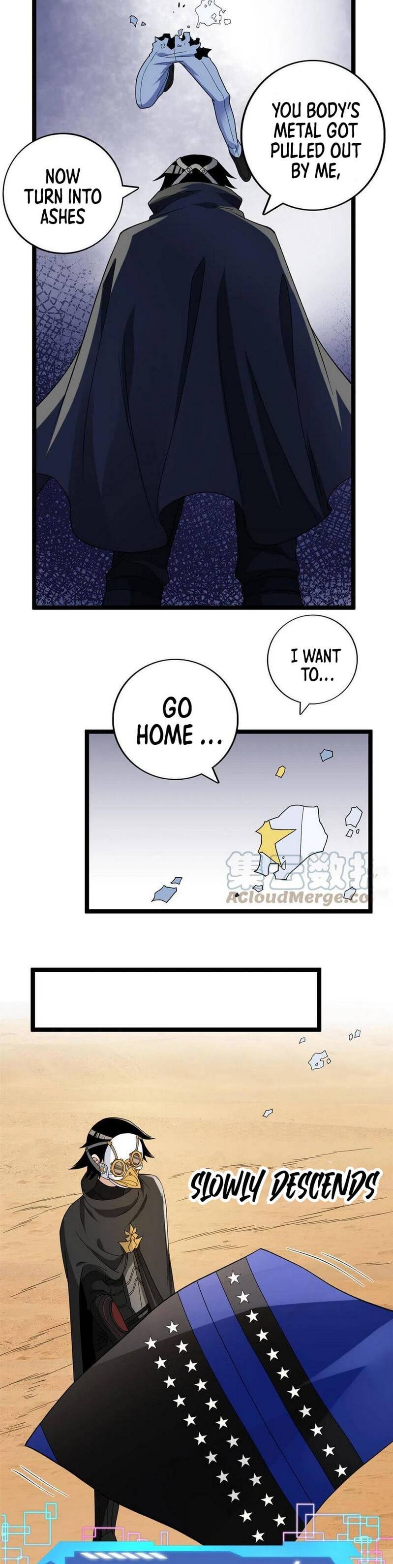 I Can Snatch 999 Types of Abilities Chapter 71 page 12