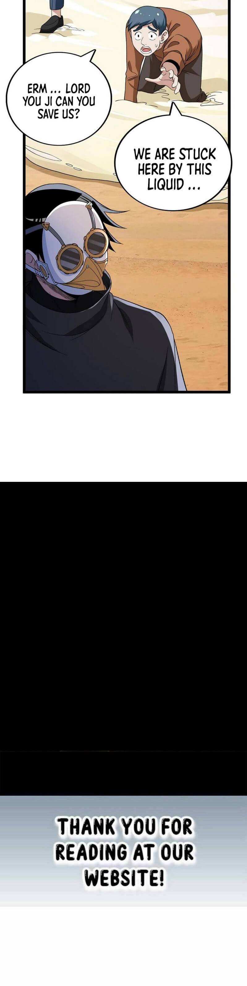 I Can Snatch 999 Types of Abilities Chapter 71 page 14