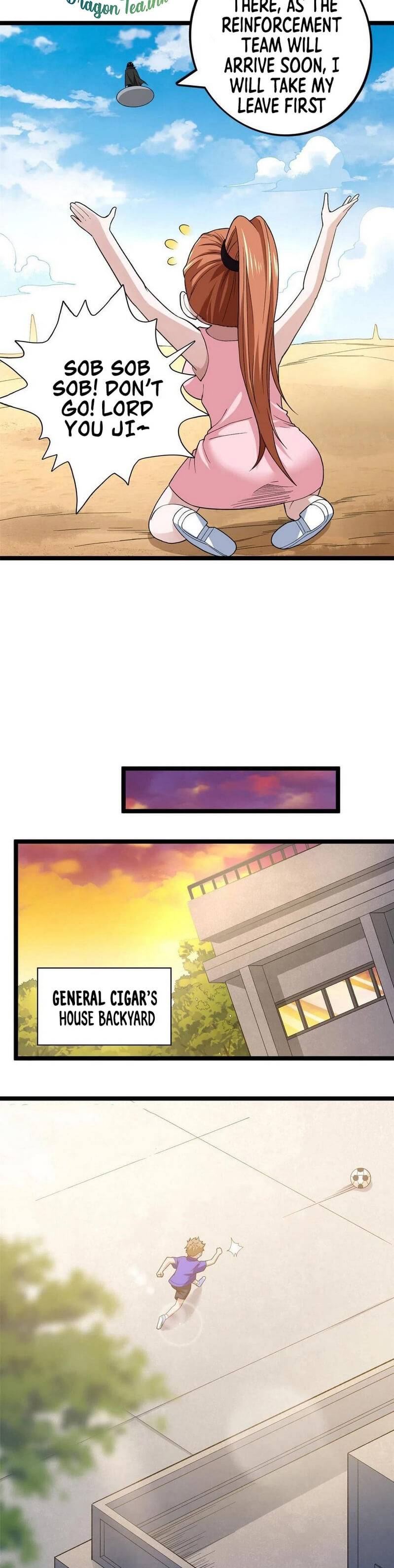 I Can Snatch 999 Types of Abilities Chapter 71 page 16