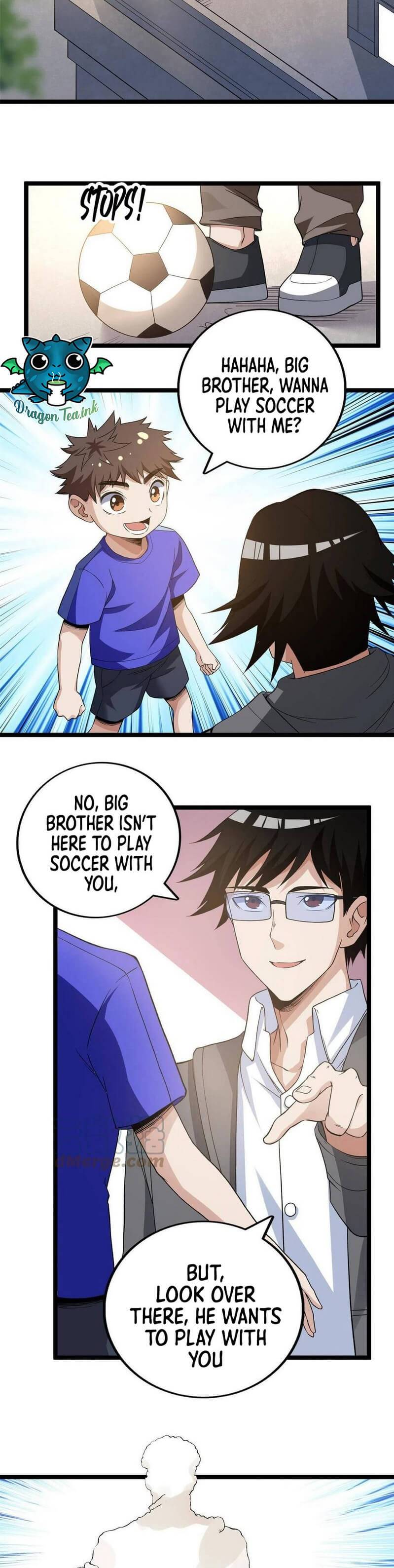 I Can Snatch 999 Types of Abilities Chapter 71 page 17