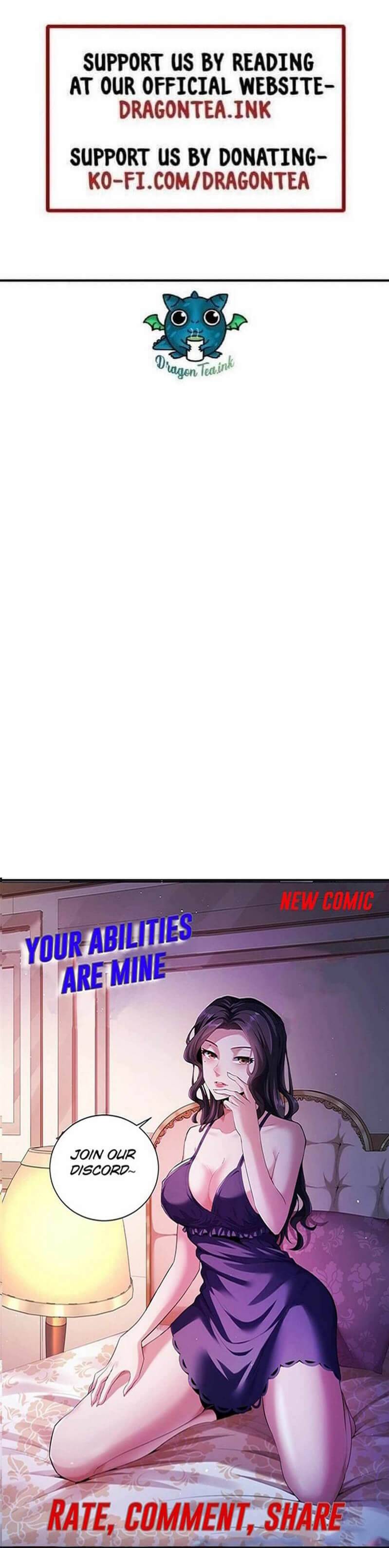 I Can Snatch 999 Types of Abilities Chapter 71 page 20