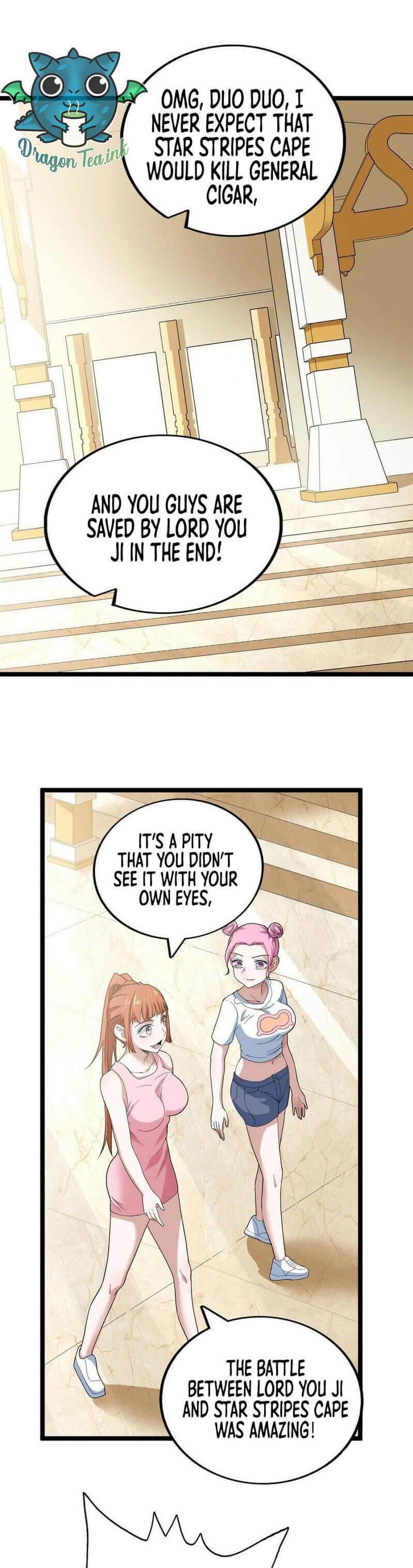 I Can Snatch 999 Types of Abilities Chapter 72 page 4