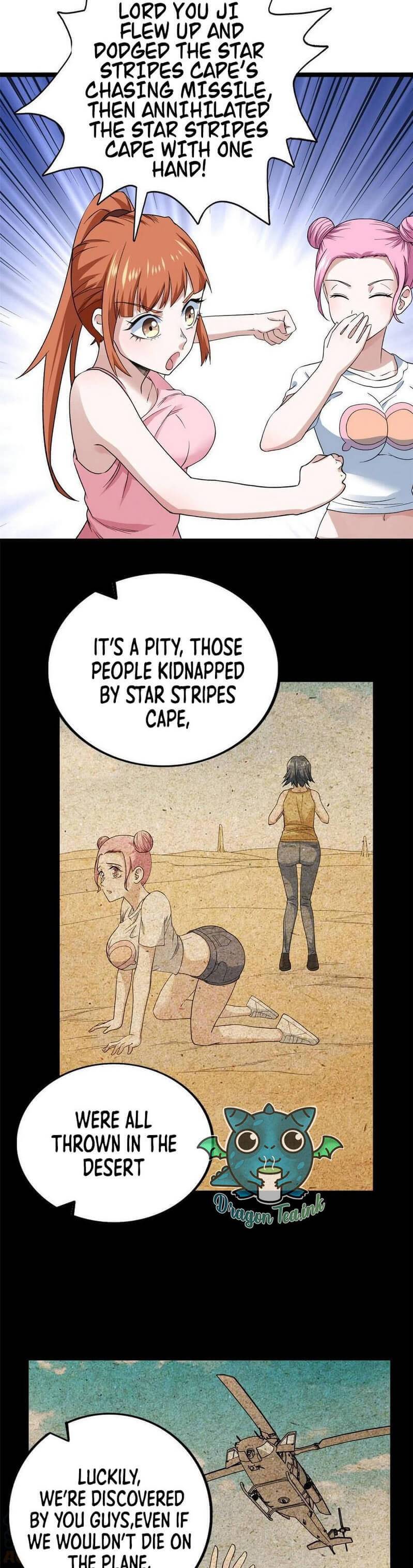 I Can Snatch 999 Types of Abilities Chapter 72 page 5
