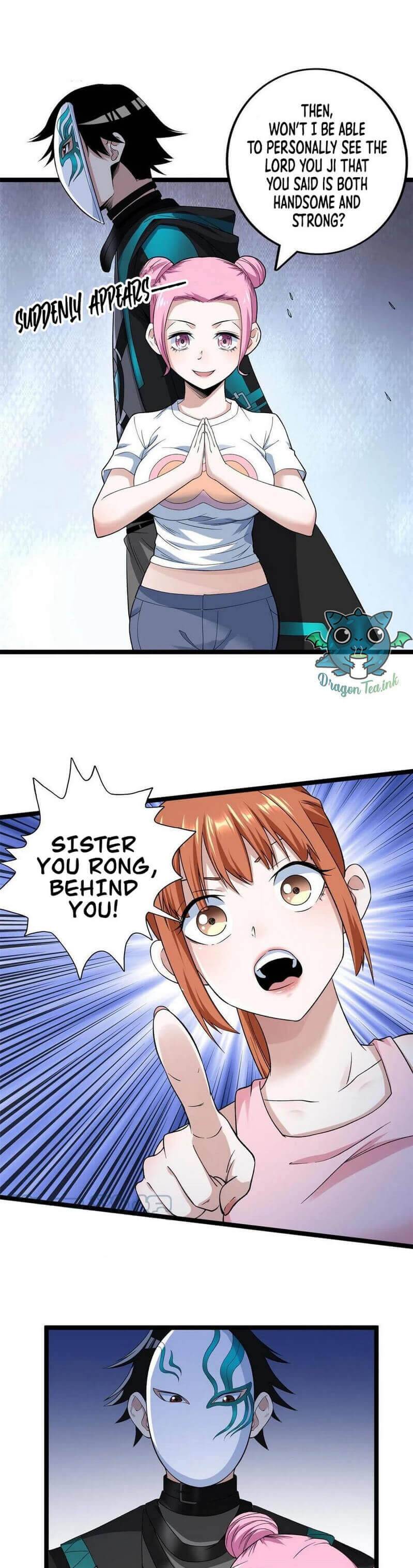 I Can Snatch 999 Types of Abilities Chapter 72 page 7