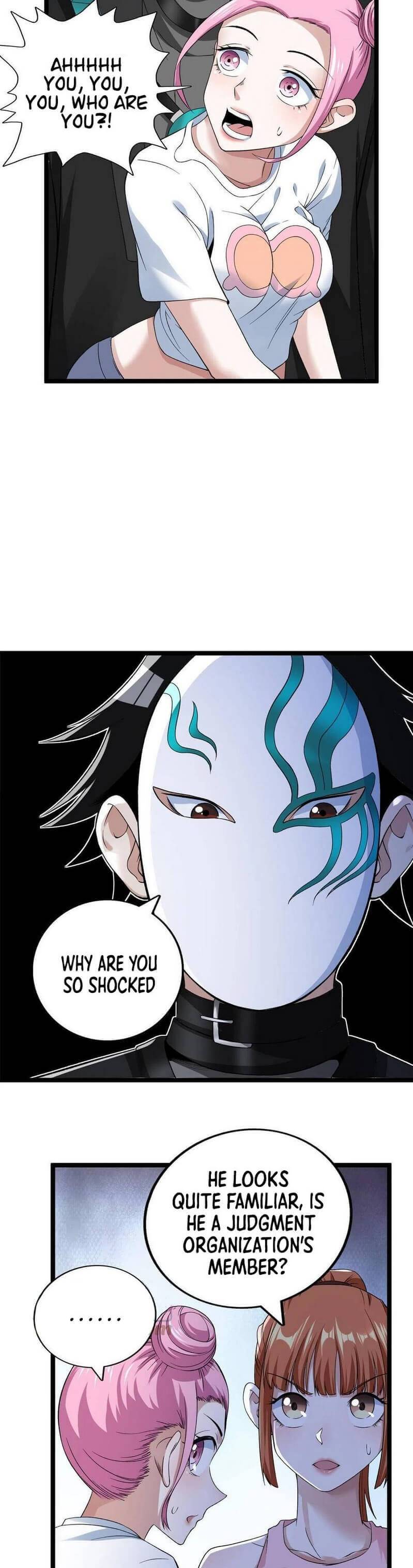 I Can Snatch 999 Types of Abilities Chapter 72 page 8