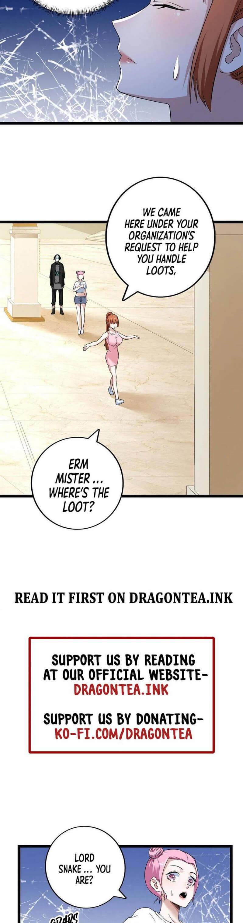 I Can Snatch 999 Types of Abilities Chapter 72 page 10