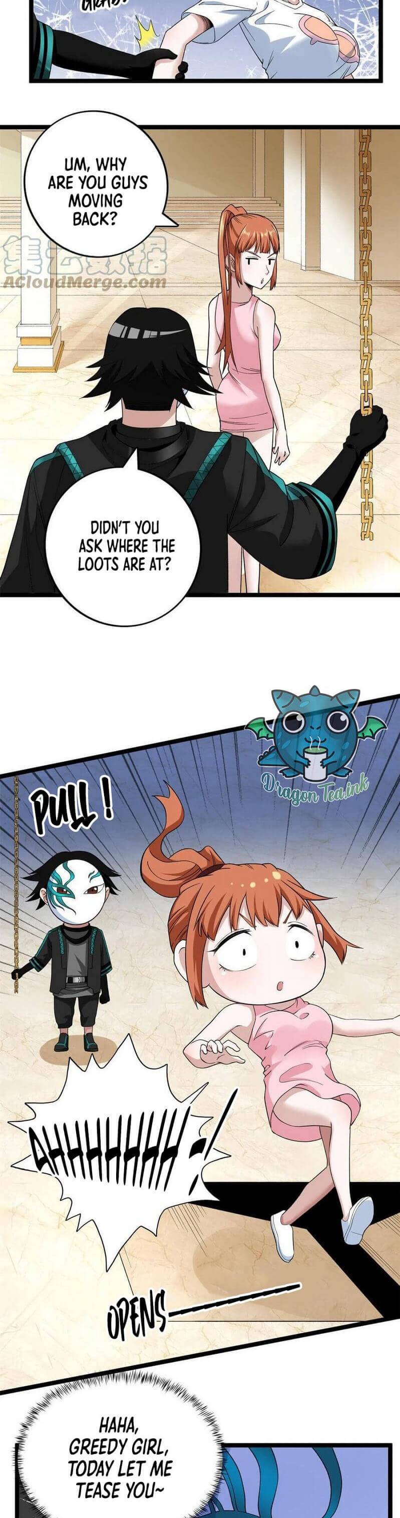 I Can Snatch 999 Types of Abilities Chapter 72 page 11