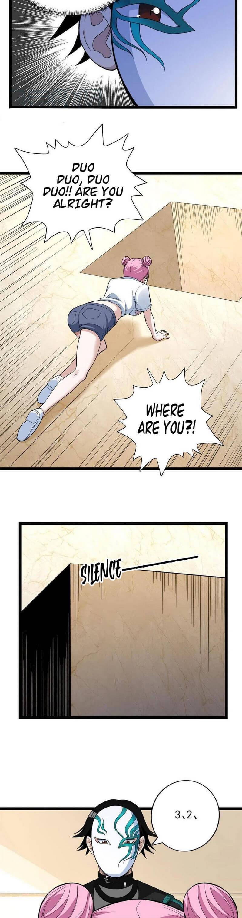 I Can Snatch 999 Types of Abilities Chapter 72 page 12