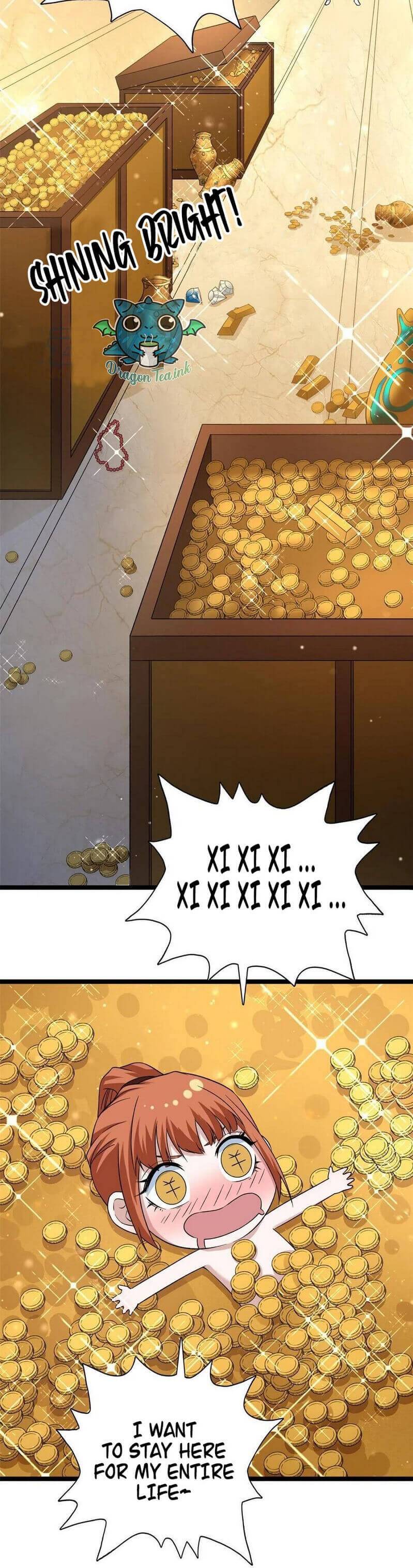 I Can Snatch 999 Types of Abilities Chapter 72 page 14