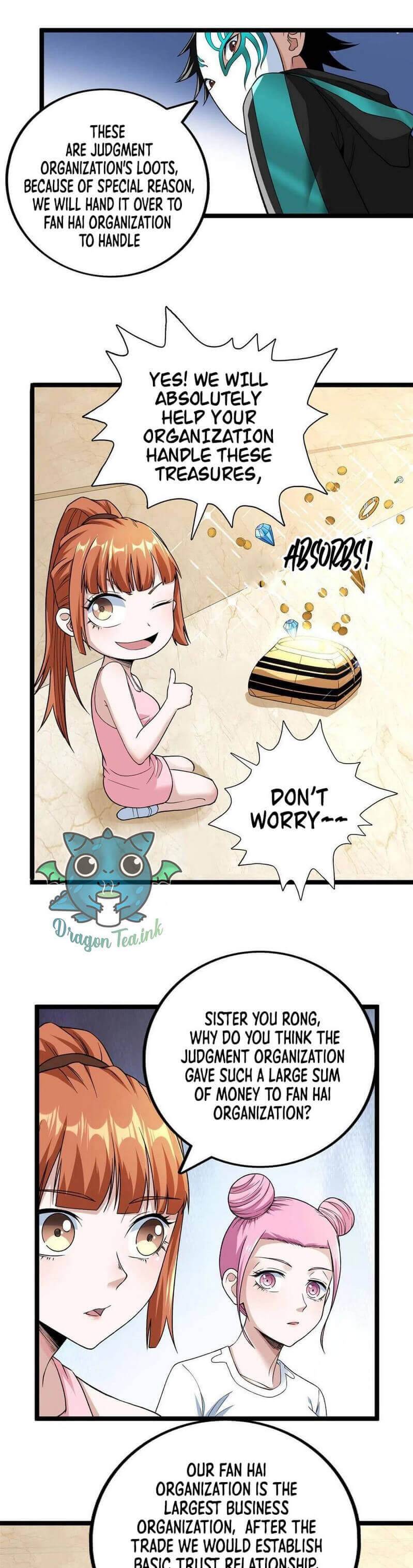 I Can Snatch 999 Types of Abilities Chapter 72 page 15