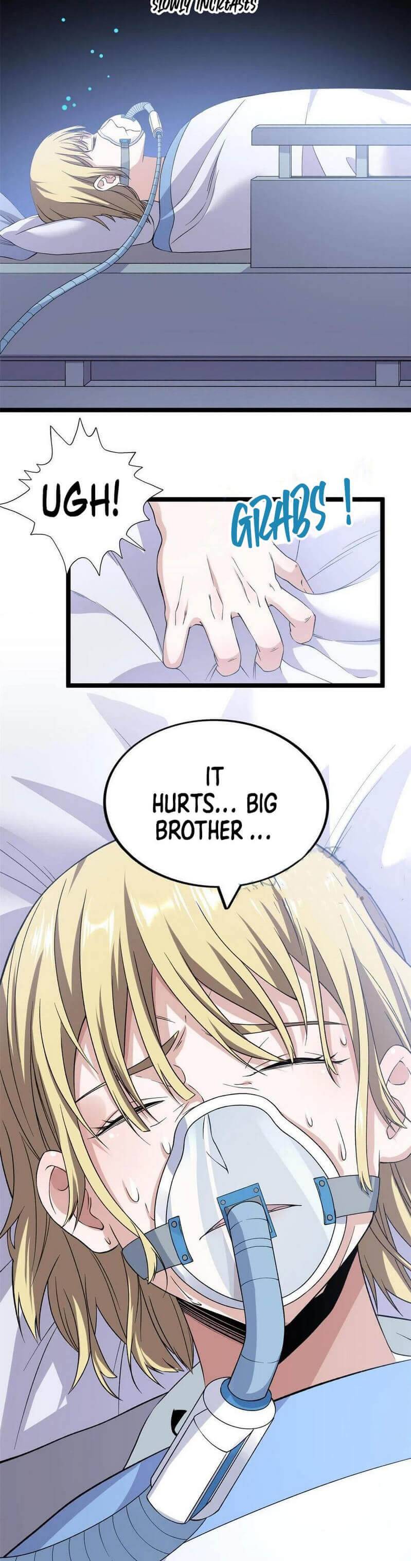 I Can Snatch 999 Types of Abilities Chapter 72 page 18