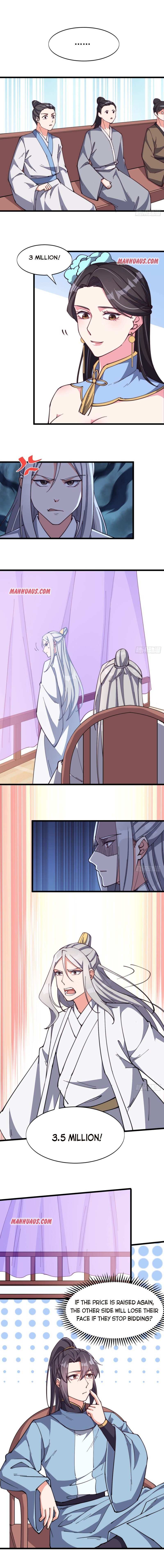 I Can Snatch 999 Types of Abilities Chapter 75 page 3