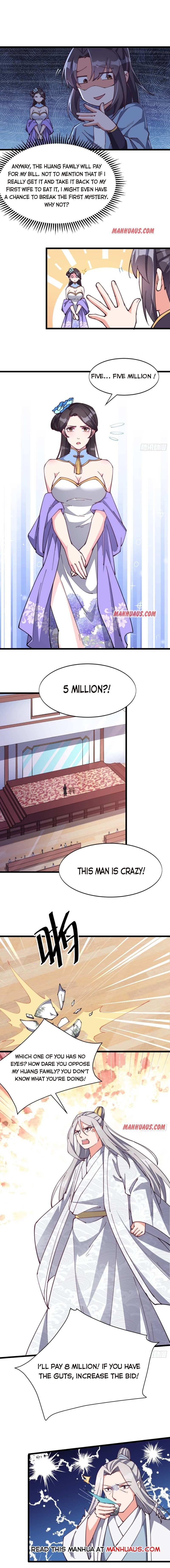 I Can Snatch 999 Types of Abilities Chapter 75 page 4