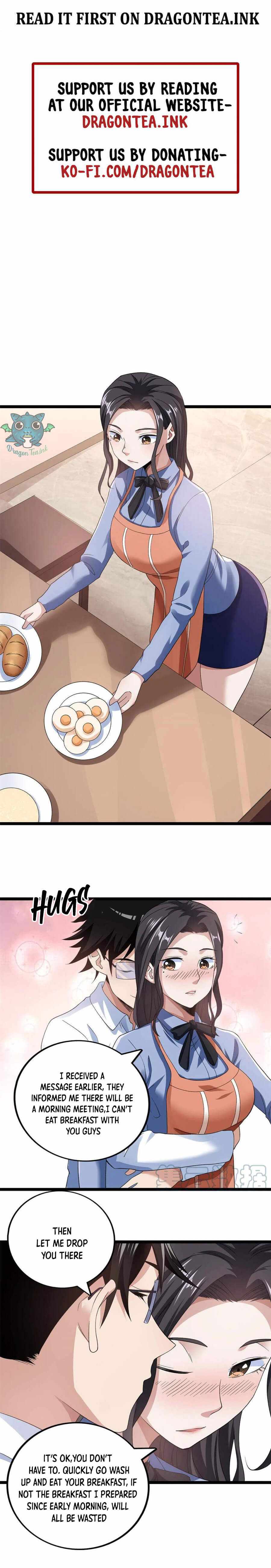 I Can Snatch 999 Types of Abilities Chapter 79 page 2
