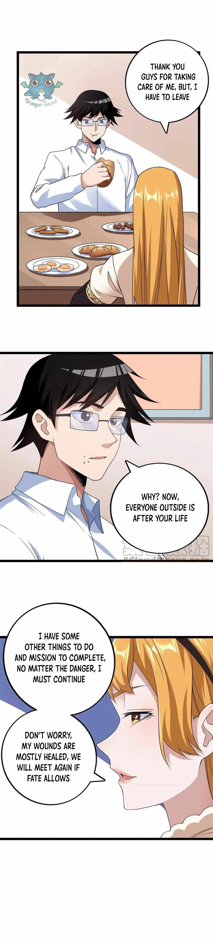 I Can Snatch 999 Types of Abilities Chapter 79 page 4