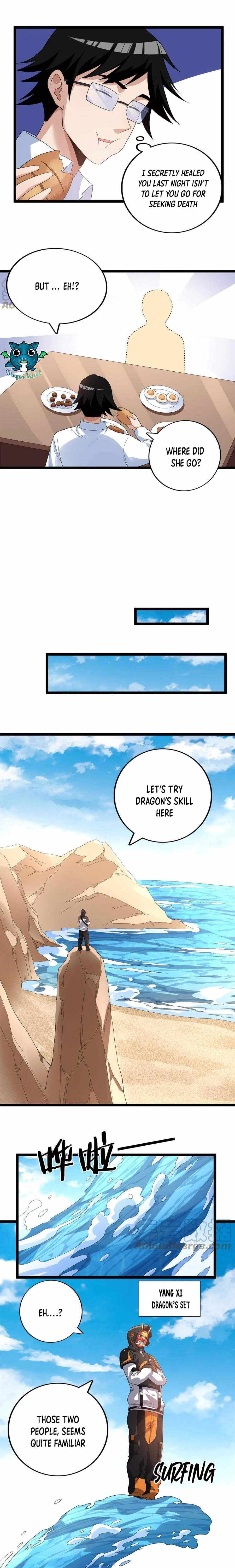 I Can Snatch 999 Types of Abilities Chapter 79 page 5