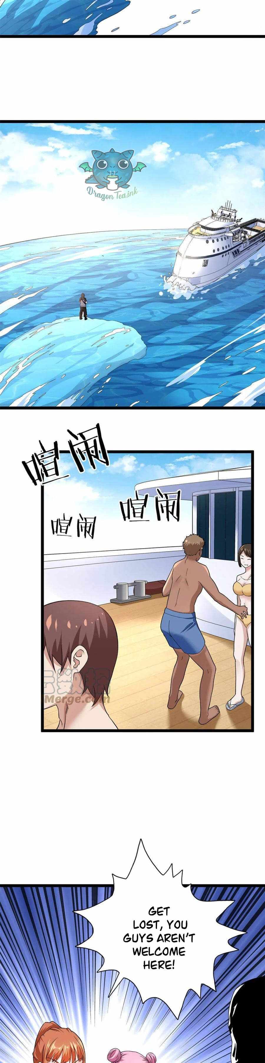 I Can Snatch 999 Types of Abilities Chapter 79 page 6