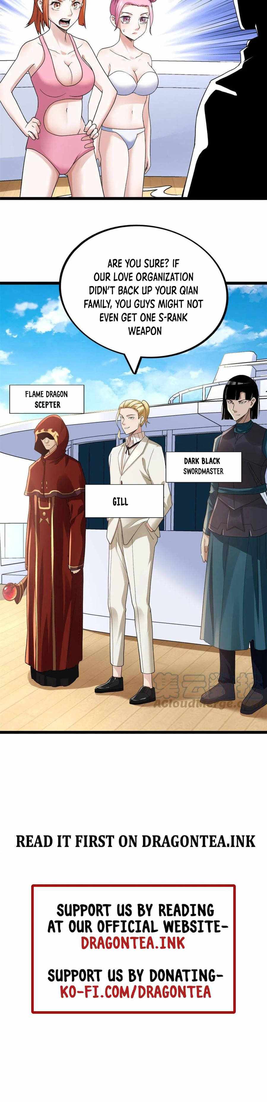 I Can Snatch 999 Types of Abilities Chapter 79 page 7